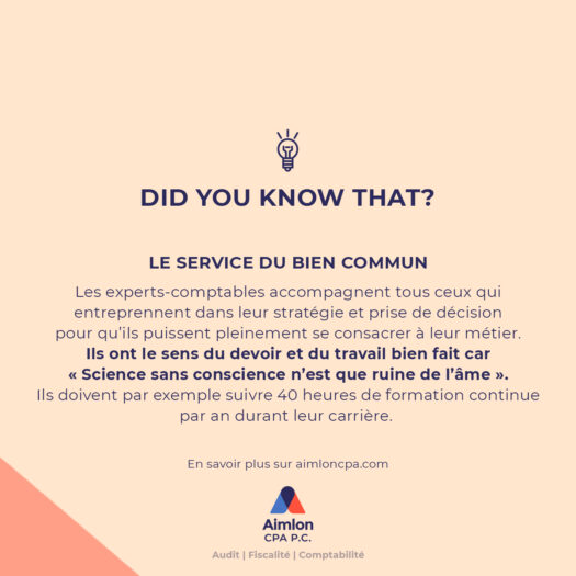 Quel que soit le domaine, les experts-comptables accompagnent tous ceux qui entreprennent dans leur stratégie et prise de décision, pour qu’ils puissent pleinement se consacrer à leur métier.