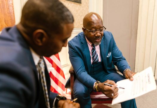 Improved transparency around government grants.