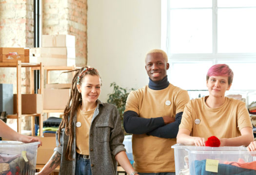 Aimlon CPA P.C. and the nonprofit sector.