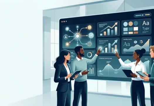 Why Brand Audit Services Are Vital for Scaling Firms