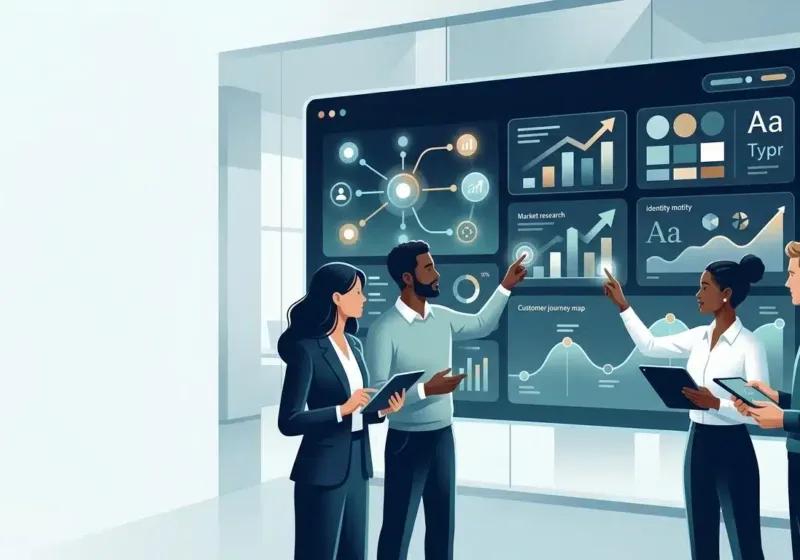 Why Brand Audit Services Are Vital for Scaling Firms
