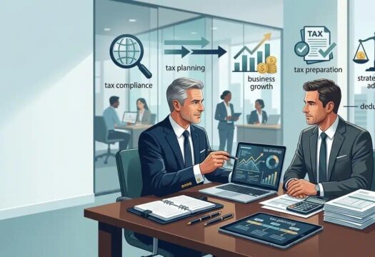 CPA Tax Services: Planning for Future Success
