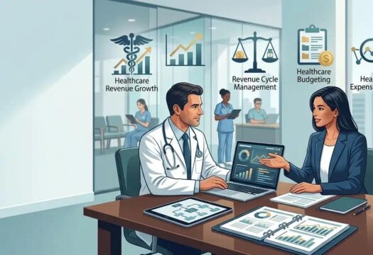 Why Specialized Healthcare Accounting Services Matter