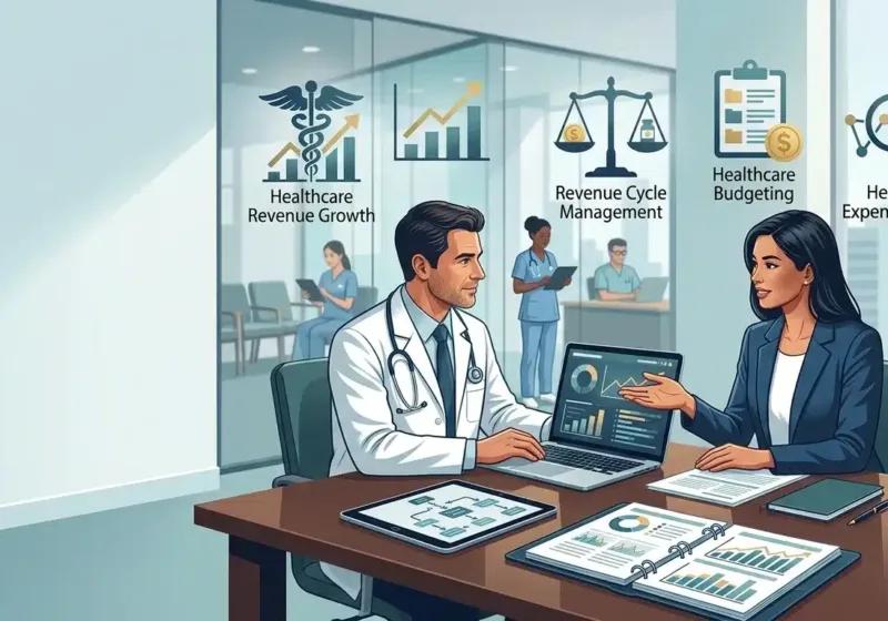 Why Specialized Healthcare Accounting Services Matter