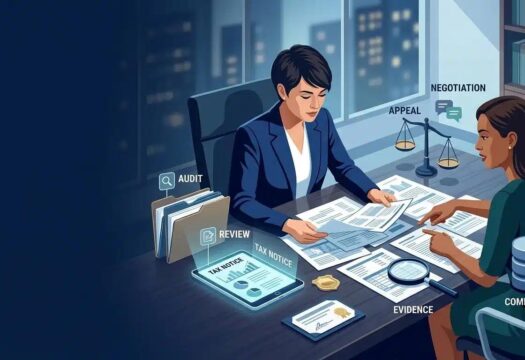 How Tax Controversy Impacts Your Global Financial Strategy