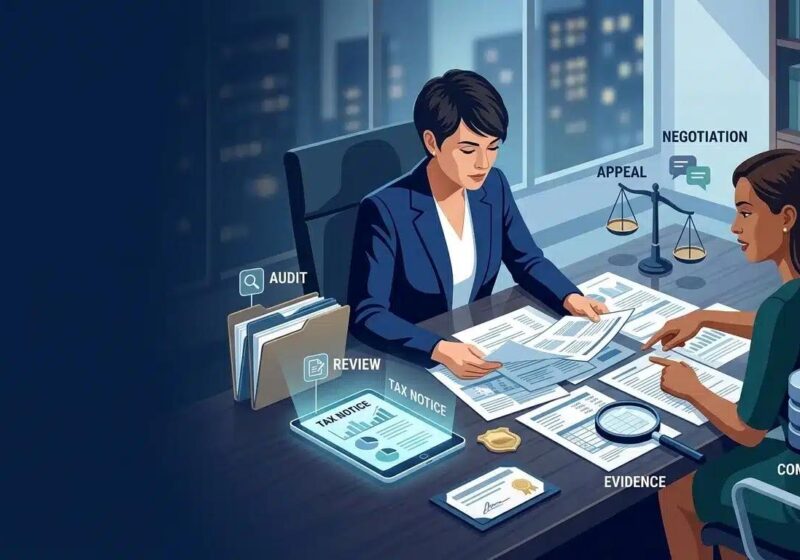 How Tax Controversy Impacts Your Global Financial Strategy